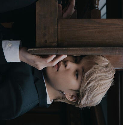 "When secrets mix with lies, and lies turn into secrets, the apocalypse happens, Yoongi." He whispered. "I warned you, you have to be careful about who you trust on this path."