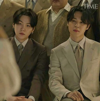 When Min Yoongi took over the company he inherited, he didn’t expect to meet his secretary, Park Jimin, like this.